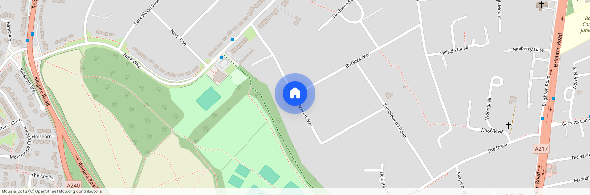Beacon Way, SM7, Banstead