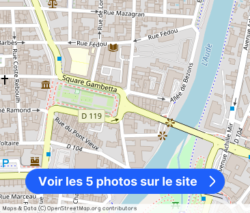 Maison 4 pièces à louer - Photo 1