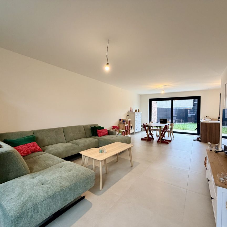 Energiezuinige nieuwbouwwoning met vier slaapkamers en tuin - Marcel Vastgoed - Photo 1