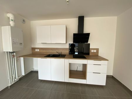 Location appartement 3 pièces, 62.13m², Pontault-Combault - Photo 3