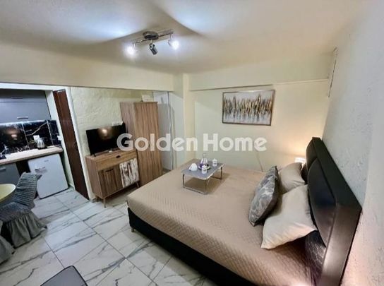 Studio/Γκαρσονιέρα για ενοικίαση Πλατεία Κυψέλης (Κυψέλη) - Photo 1