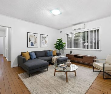 Two Bedroom Ground Floor Unit - Photo 1