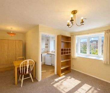 Studio Flat, Dobson House, SE14 - Photo 1