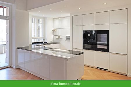 ZWEITBEZUG | exklusive Luxus-Wohnung mit Kamin, hochw. Einbauküche, Design-Bädern, Stellplatz u.v.m. - Photo 5