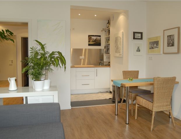 1 Zimmer in Düsseldorf - Photo 1