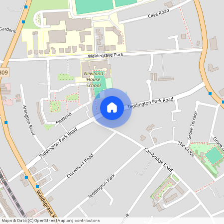 Teddington, TW11, London