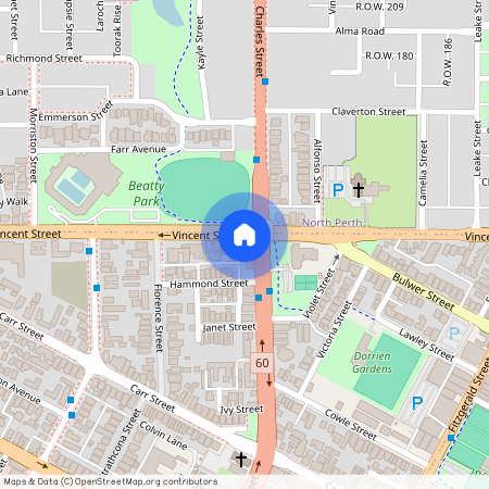 34 Oak Lane, WA 6005, West Perth