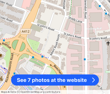 Albert Road North, Watford, WD17 - Photo 1