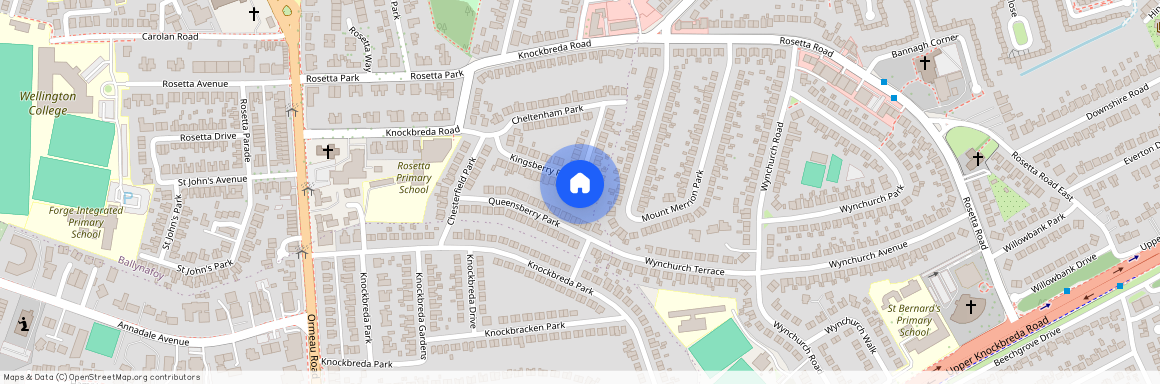 29 Kingsberry Park, Belfast, BT6 0HT