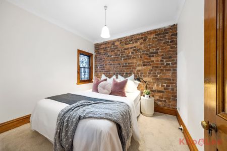 Character-Filled 2 Bedroom Terrace with Attic & Basement - Photo 5