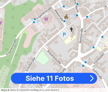 5 ZKB Wohnung mit Balkon und Garten - Foto 1