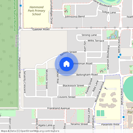 45 Weetman Road, WA 6164, Hammond Park