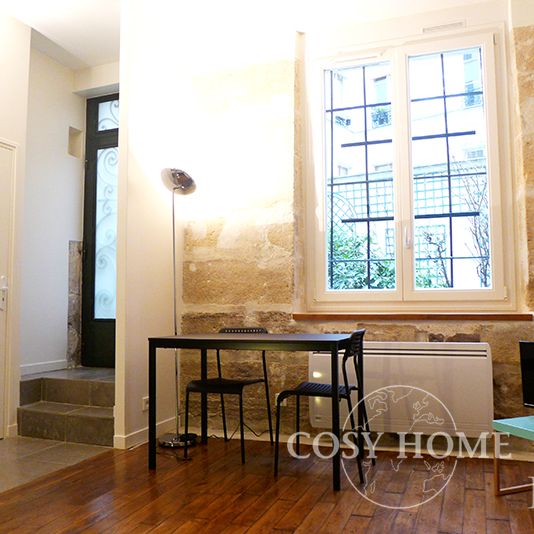 Appartement en location | Paris 2ème - Photo 1