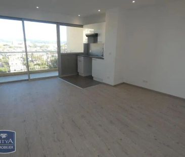 Appartement à louer 1 pièce 27.45m² - Photo 1