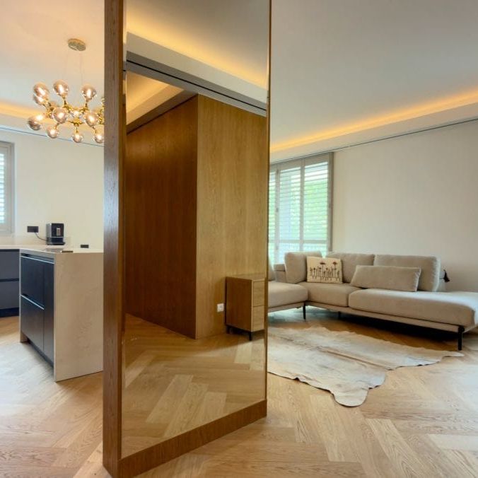 Apartament LUX|3 Pokoje|2 Parkingi|Łódź 68.24 m² - Zdjęcie 1