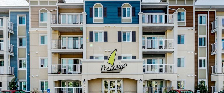 Portofino Suites Apartments | 11440, 11444 Ellerslie Road SW, Edmonton - Photo 1