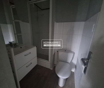 Appartement 1 pièce – 18 m² environ à Vannes (ref : 00291B) - Photo 4