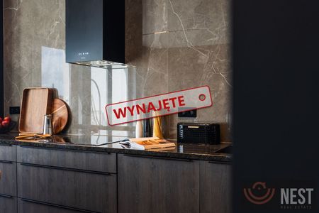 NA WYNAJEM - gotowe do wprowadzenia, 3 pokojowy apartament z 2 balkonami + garaż - ul. Strzelecka - Zdjęcie 4