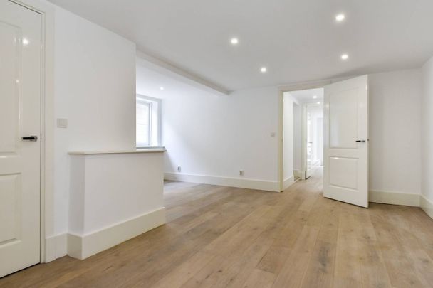 Nieuwe Parklaan 187, Rijslag, 2587BT, Den Haag - Photo 1