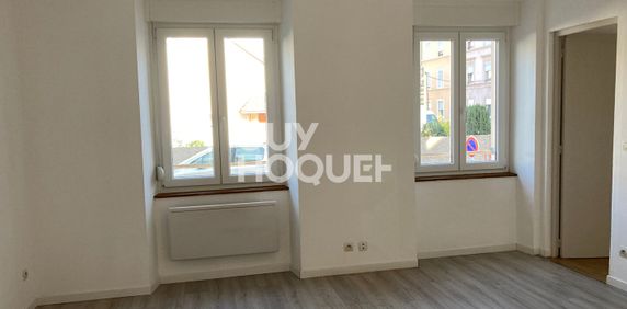 MULHOUSE : appartement de 2 pièces (42 m²) à louer - Photo 2