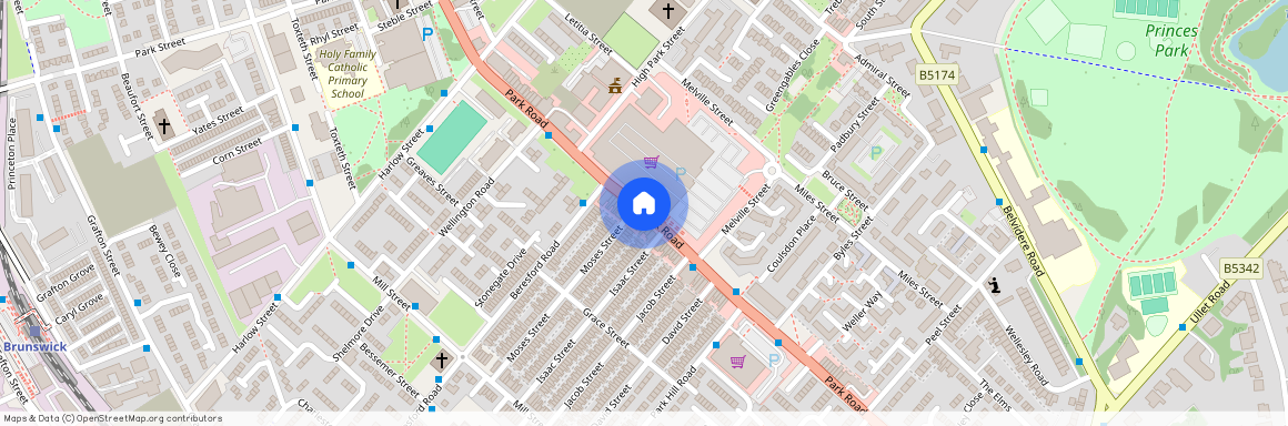 Monkswell Street, Dingle