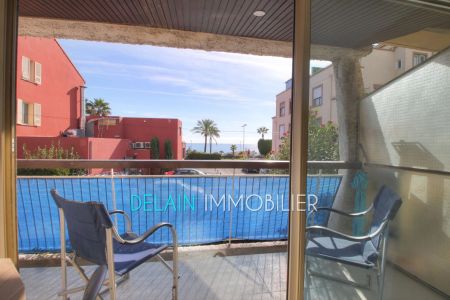 Cagnes-sur-Mer Bord de mer appartement 70 m - Photo 3