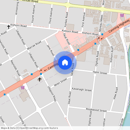 3/887 Canning Highway, WA 6153, Applecross