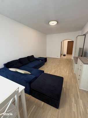 Unirii,O.Goga,ap.2 camere,et.2,70mp,renovat ,loc parcare 650Euro/luna - Photo 1