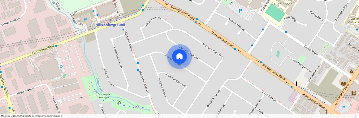 503/17 Dawes Avenue, Castle Hill NSW 2154