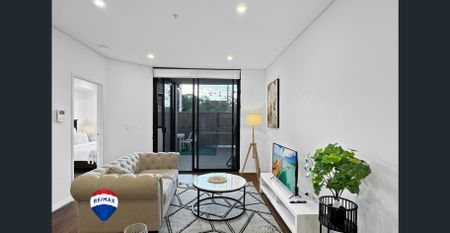 Flexible 3-12 months lease,Fully Furnished - Photo 2