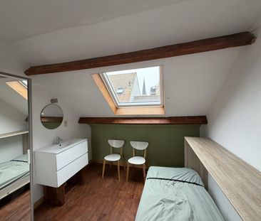 kamer 5 - Kool­kap­perstraat 58 - Foto 1