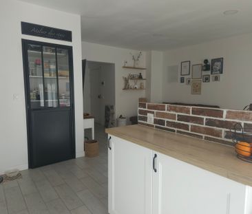 Location Appartement 3 pièces Meublé 70m² - Photo 4