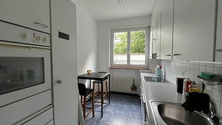3 Zimmer-Wohnung in Bern - Obstberg/Schosshalde, möbliert, auf Zeit - Photo 2