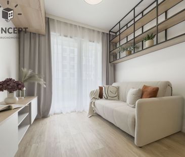 Nowoczesne studio ul. Krakowska | Pierwszy najem - Zdjęcie 1