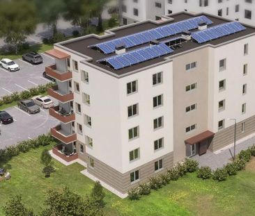 Neubau Stavener Straße 54b – Zukunftsorientiert und komfortabel - Photo 1