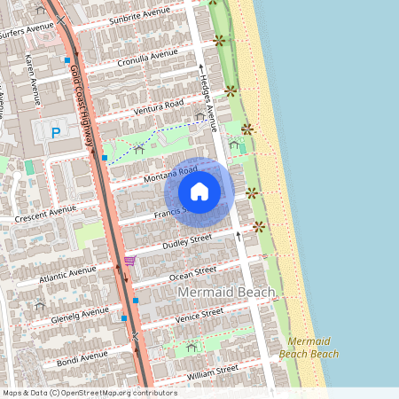 6/9 Francis Street, Qld 4218, Mermaid Beach