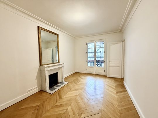 Appartement • Auteuil Nord - Photo 1
