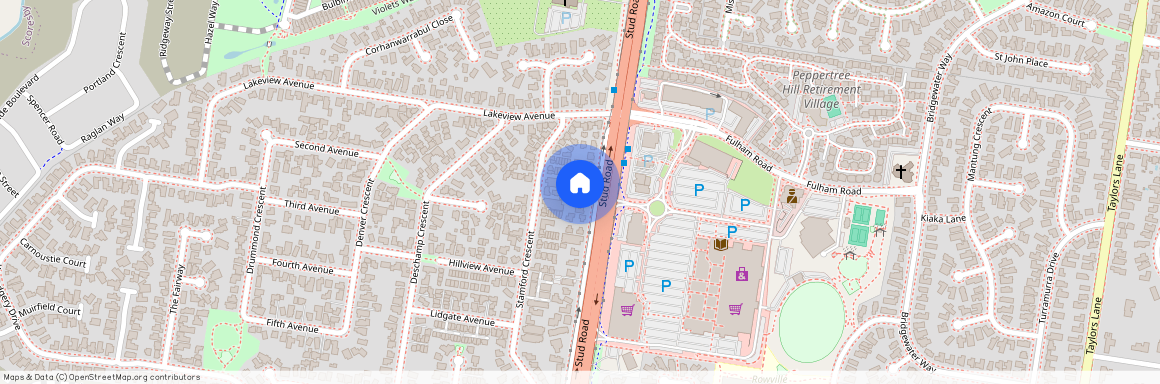 207/1088 Stud Road, Vic 3178, Rowville