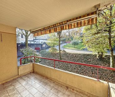 Appartement de 2,5 pièces à quelques pas du centre-ville de Lausanne - Foto 4