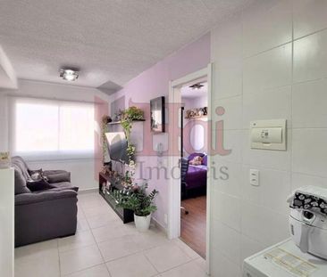 Apartamento Em Andar Alto, Portsria 24 Hs. Proximo a Marginal - Foto 4