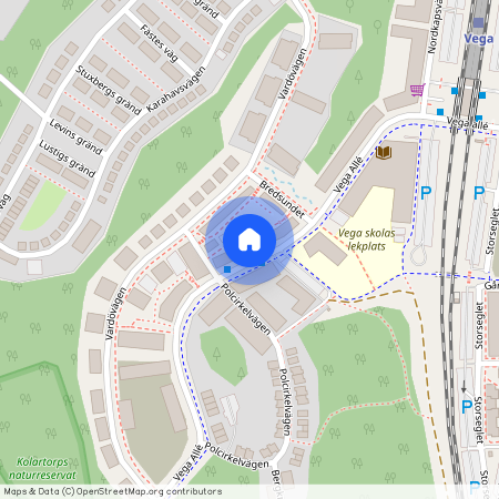 Haninge, Vega Allé, 108, 13657, Stockholm