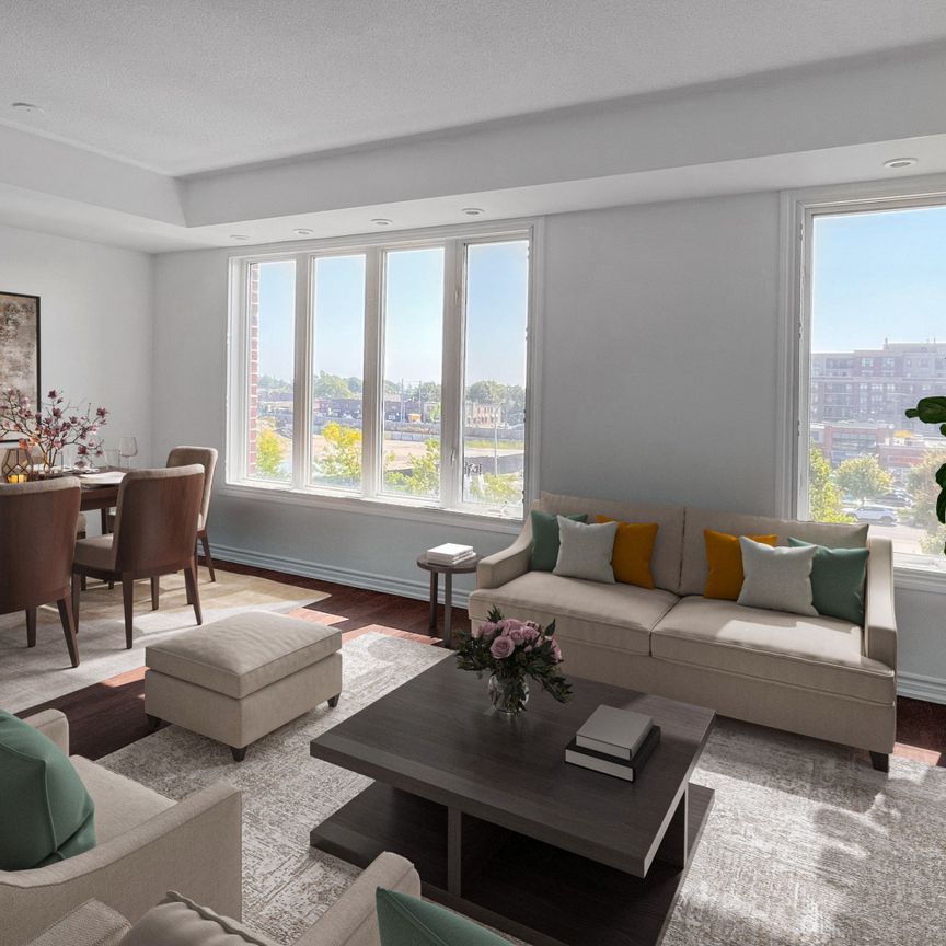 For Lease - 115 Long Branch Avenue Unit# 26, Toronto, Ontario - Photo 1