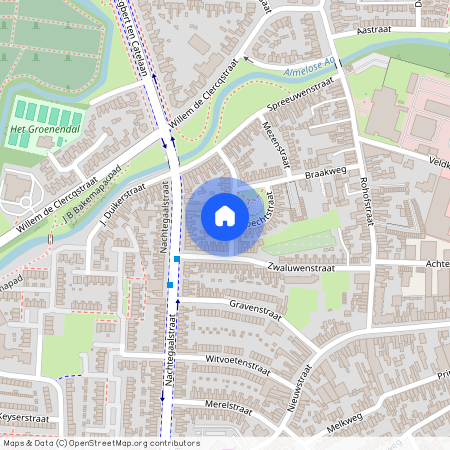 Vinkenstraat, 23, 7605 XN, Almelo
