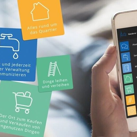 Urbanes Wohnen - Foto 1