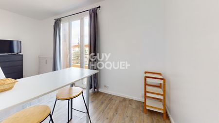 Studio meublé 20 m² - Quartier Péjoces - Photo 2