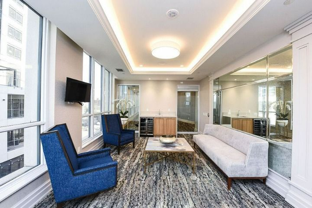 For Lease - 36 ELM Drive Unit# 2008, Mississauga, Ontario - Photo 1