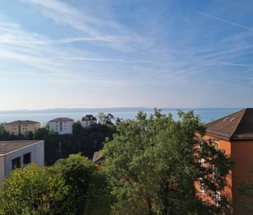 Studio meublé avec vue au calme - Photo 6