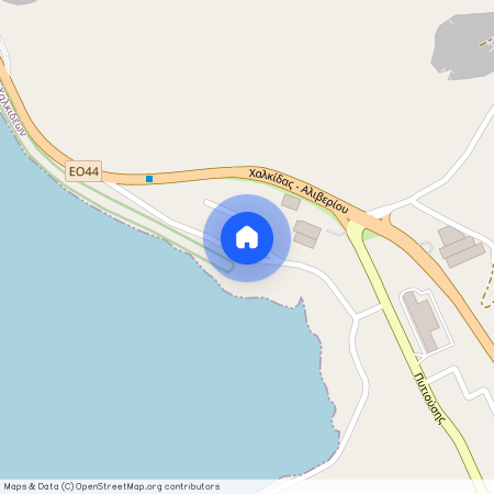 Χαλκίδας-Λεπούρων 34150, Βαθροβούνι - Δύο Δέντρα (Χαλκίδα)