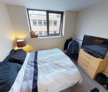 Flat 27, Croft Buildings, 2 Hawley Street, S1 2FL - Photo 3