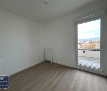 Location Appartement 4 pièces 95m² CAEN 14000 - Photo 2